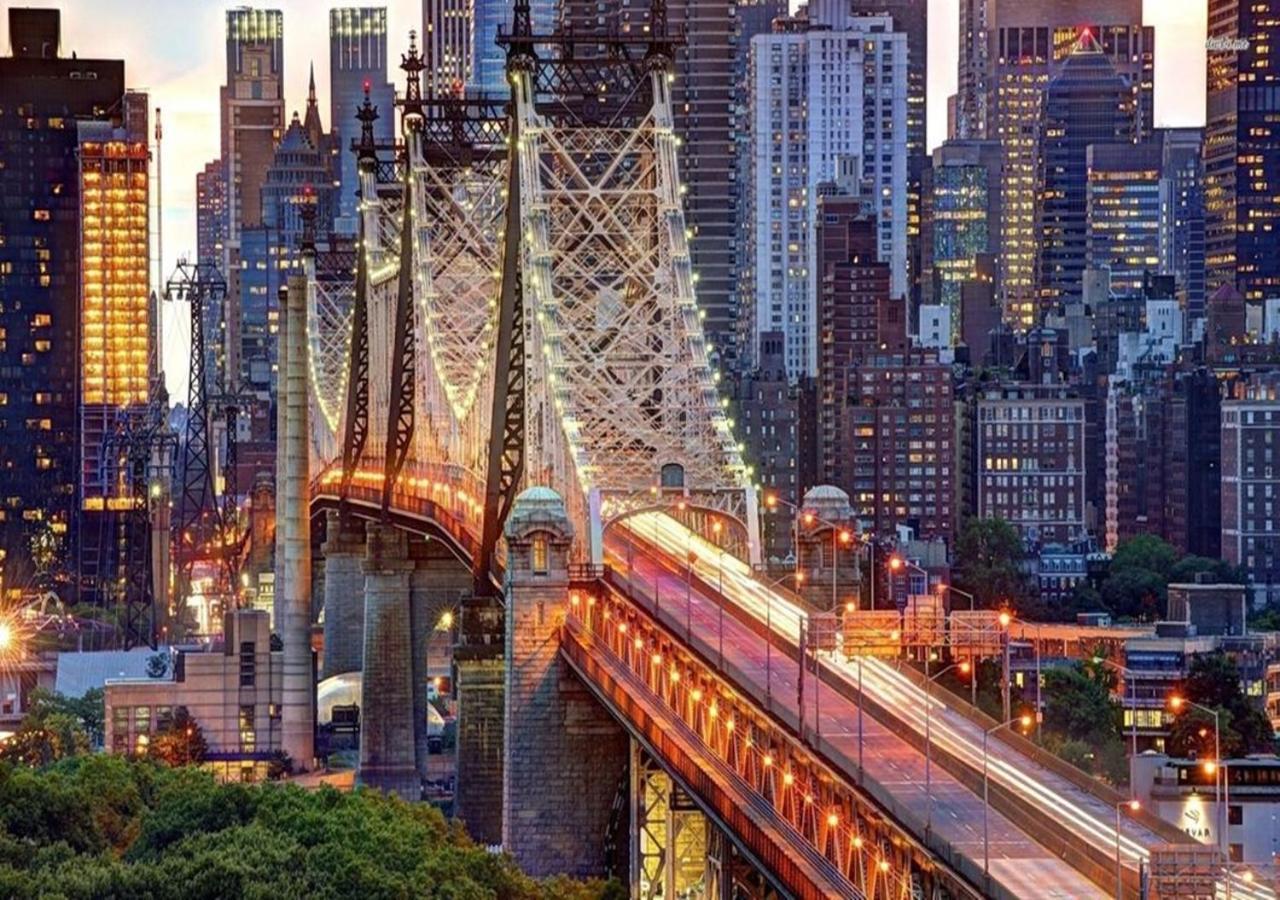 Updated Amazing Bi -Level Condo Minutes From Water Views Of New York City North Bergen Eksteriør bilde