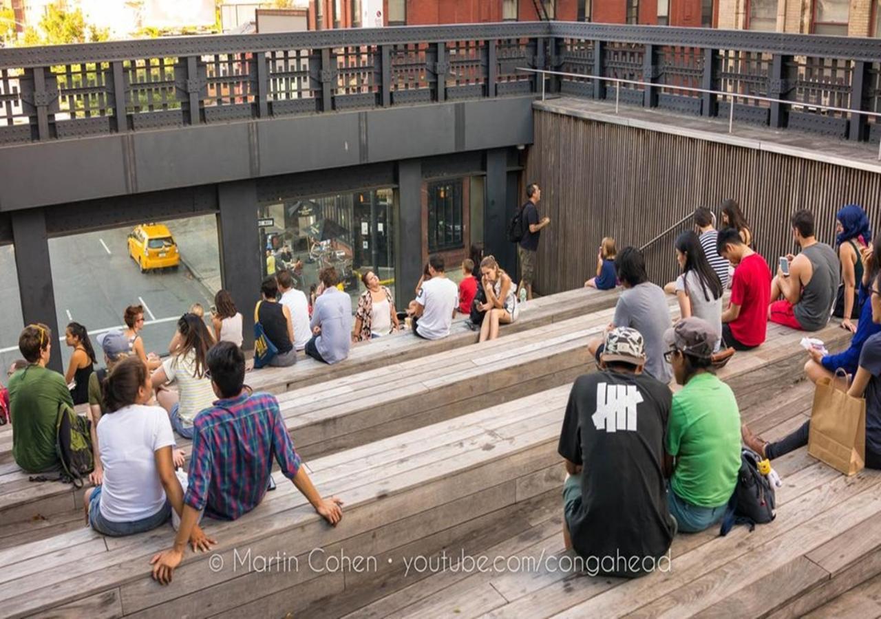 Updated Amazing Bi -Level Condo Minutes From Water Views Of New York City North Bergen Eksteriør bilde