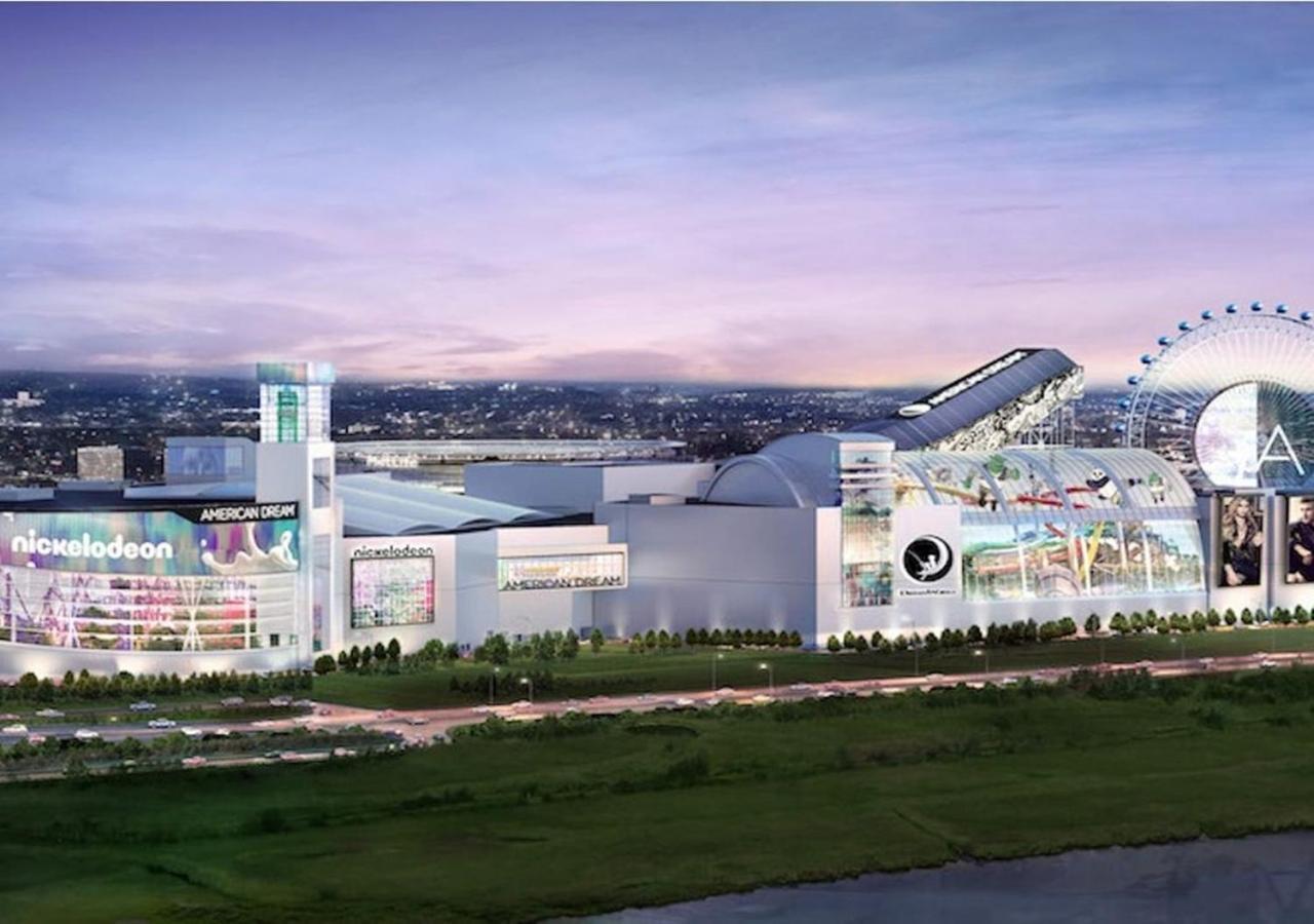 Updated Amazing Bi -Level Condo Minutes From Water Views Of New York City North Bergen Eksteriør bilde