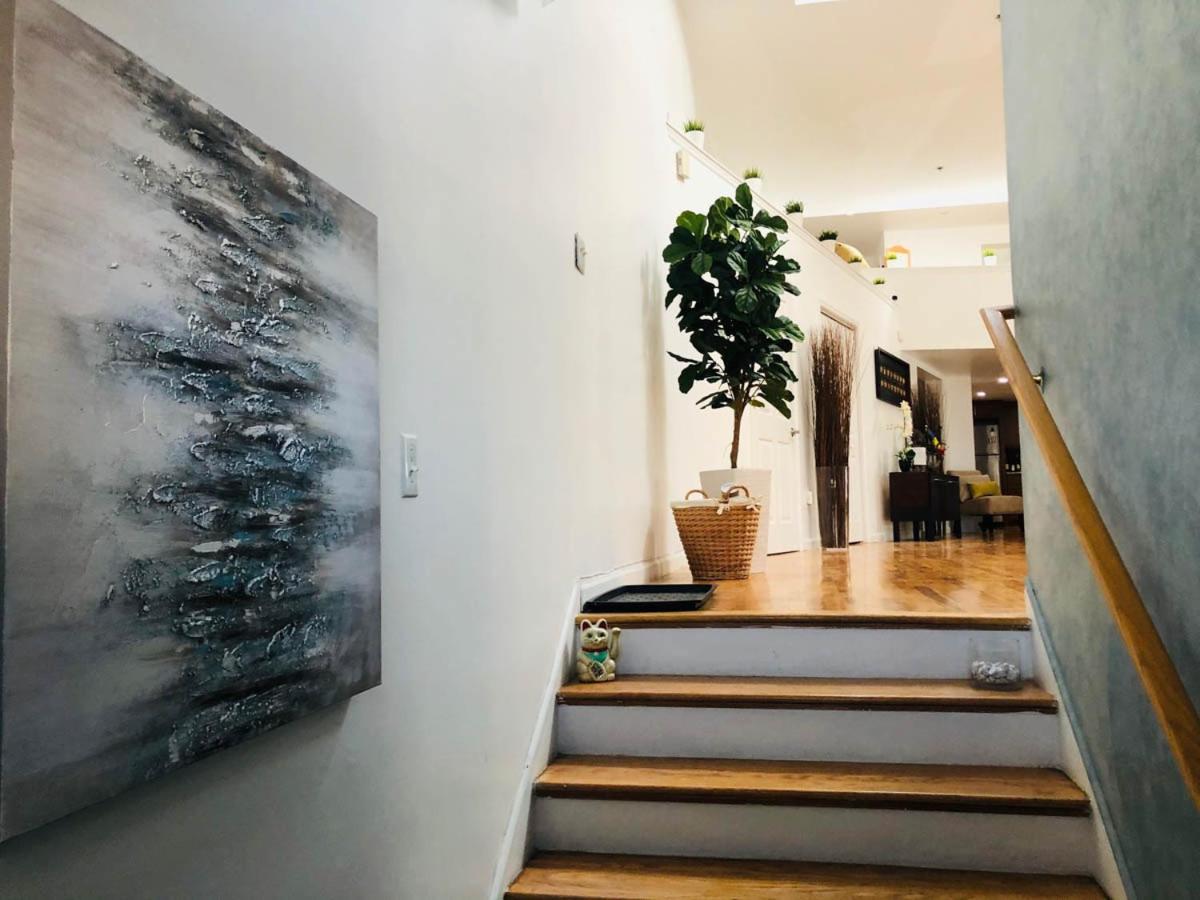 Updated Amazing Bi -Level Condo Minutes From Water Views Of New York City North Bergen Eksteriør bilde