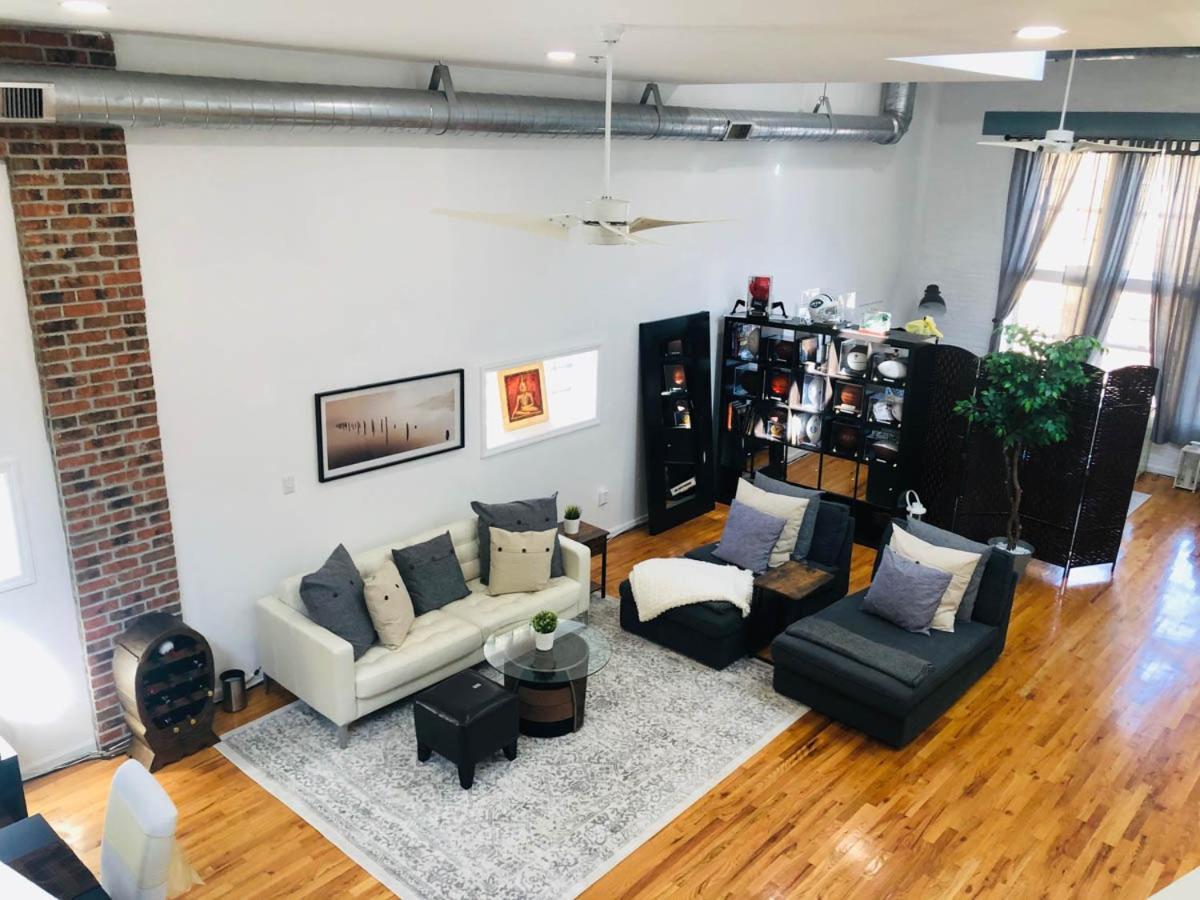 Updated Amazing Bi -Level Condo Minutes From Water Views Of New York City North Bergen Eksteriør bilde