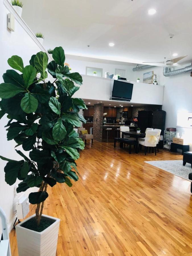 Updated Amazing Bi -Level Condo Minutes From Water Views Of New York City North Bergen Eksteriør bilde