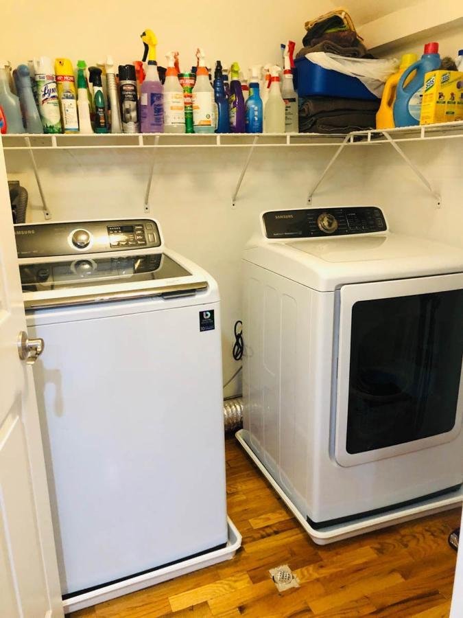 Updated Amazing Bi -Level Condo Minutes From Water Views Of New York City North Bergen Eksteriør bilde