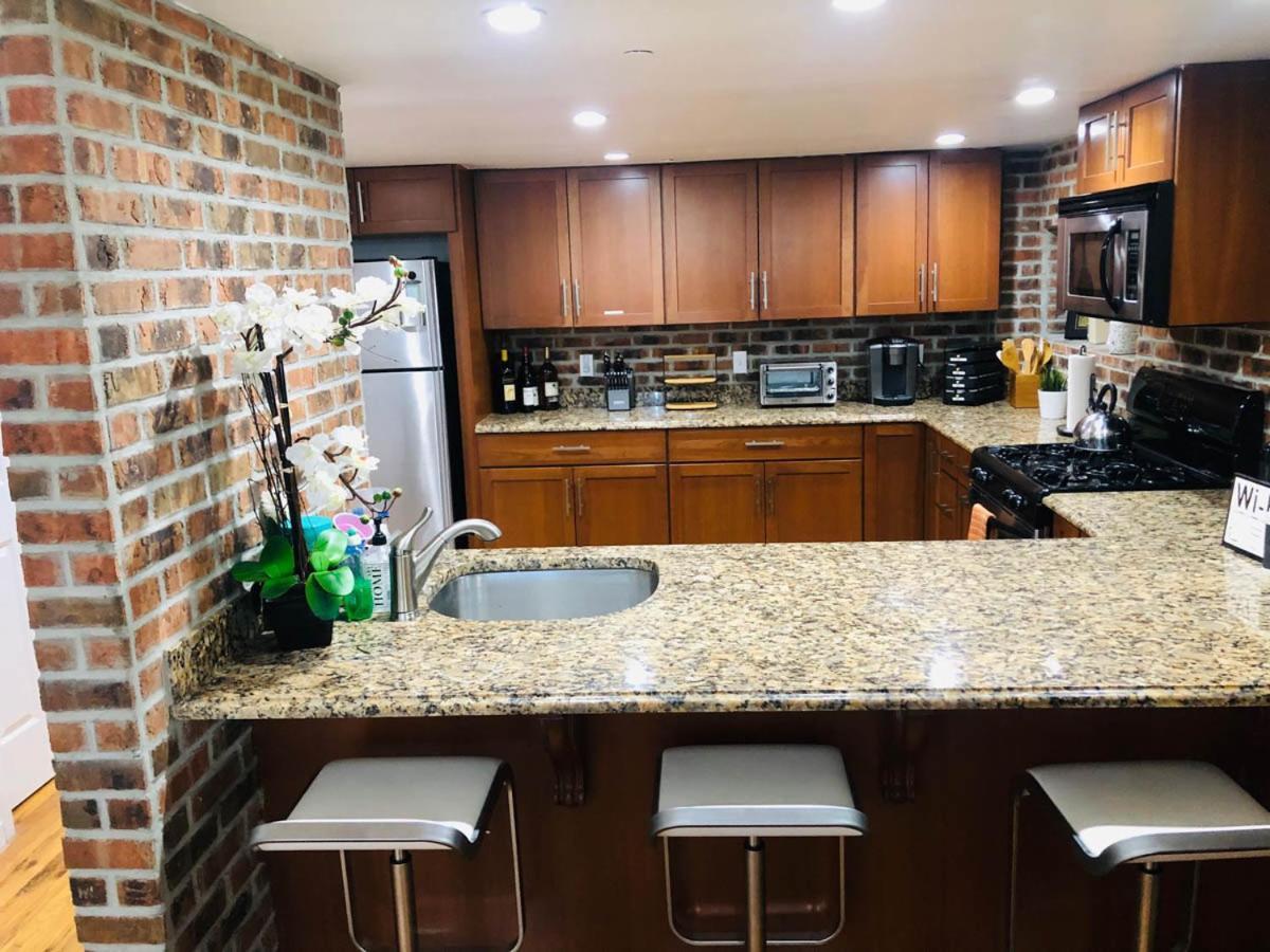 Updated Amazing Bi -Level Condo Minutes From Water Views Of New York City North Bergen Eksteriør bilde