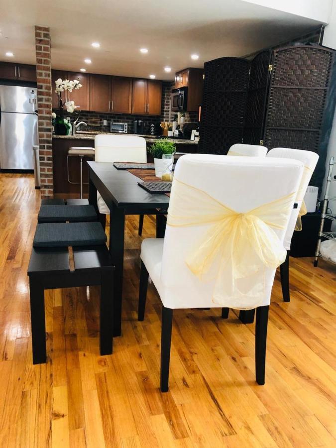 Updated Amazing Bi -Level Condo Minutes From Water Views Of New York City North Bergen Eksteriør bilde