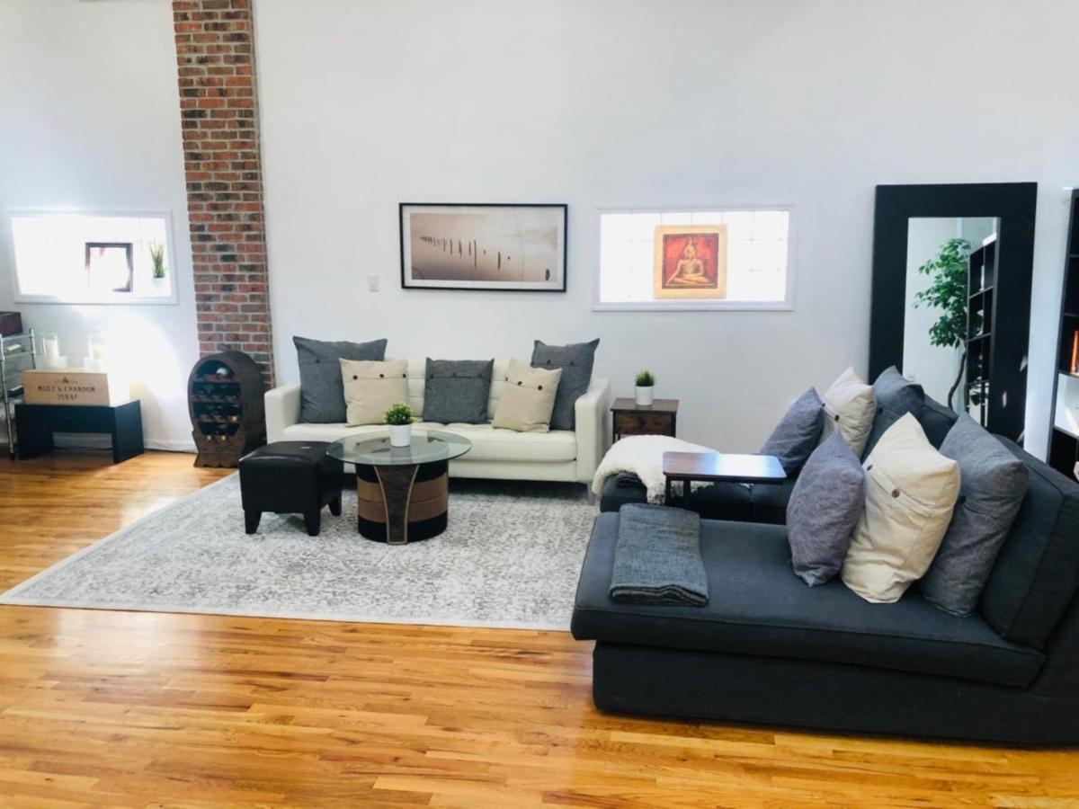 Updated Amazing Bi -Level Condo Minutes From Water Views Of New York City North Bergen Eksteriør bilde