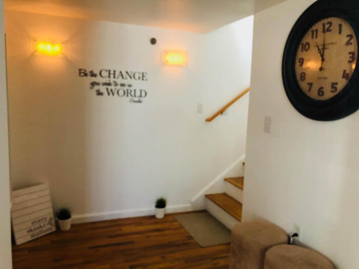Updated Amazing Bi -Level Condo Minutes From Water Views Of New York City North Bergen Eksteriør bilde
