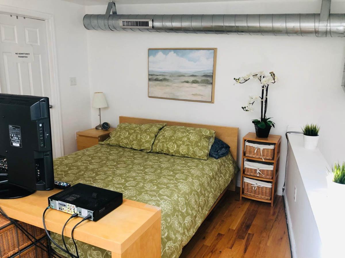 Updated Amazing Bi -Level Condo Minutes From Water Views Of New York City North Bergen Eksteriør bilde